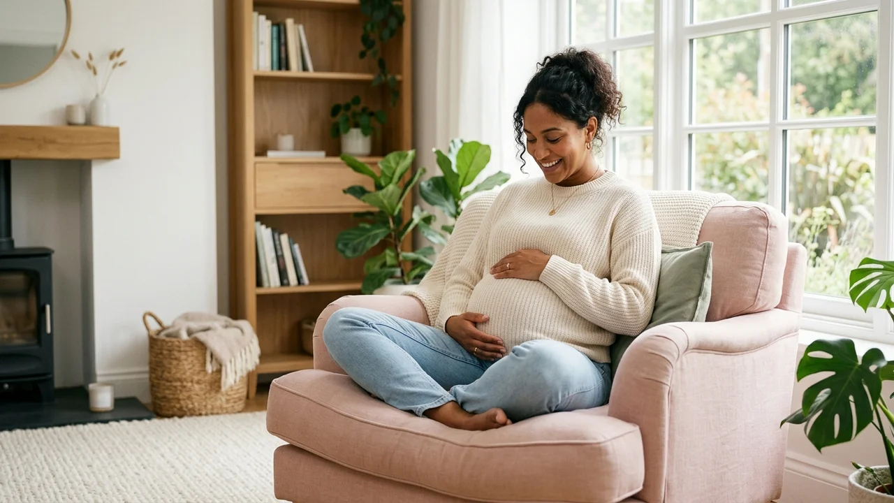 Pregnancy Week 21: What to Expect — Baby Size, Symptoms & Tips