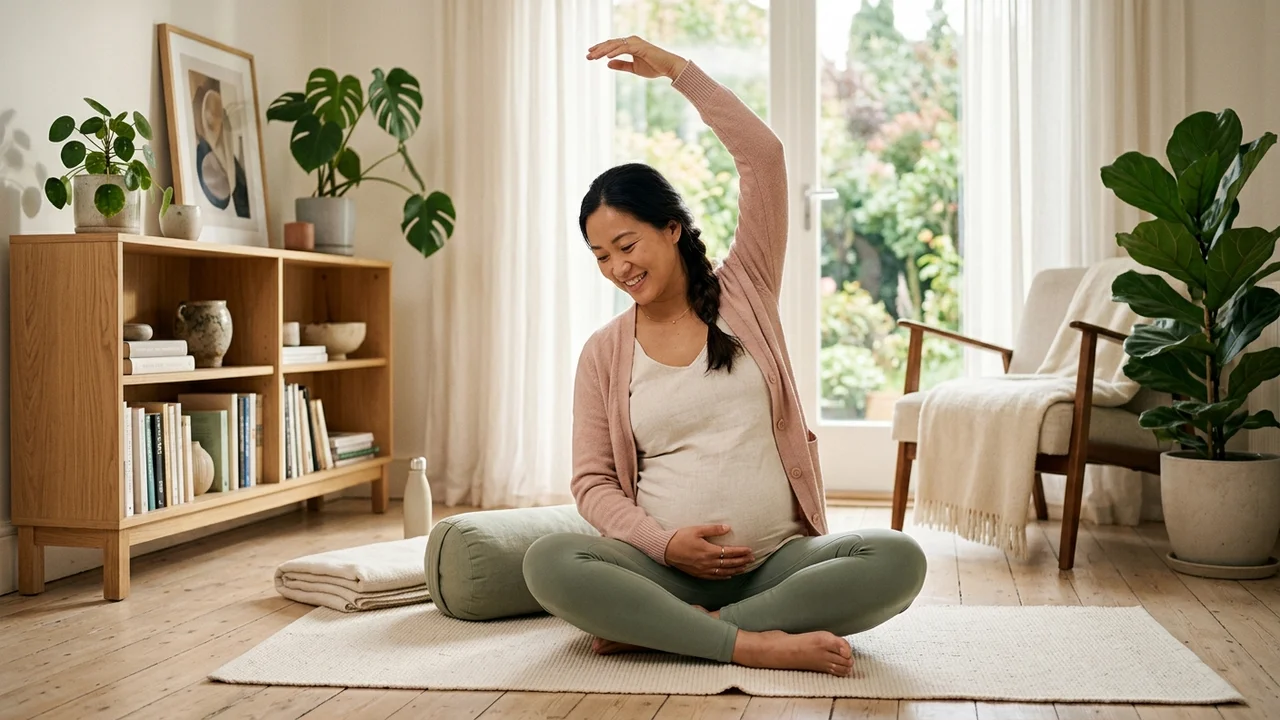 Pregnancy Week 23: What to Expect — Baby Size, Symptoms & Tips