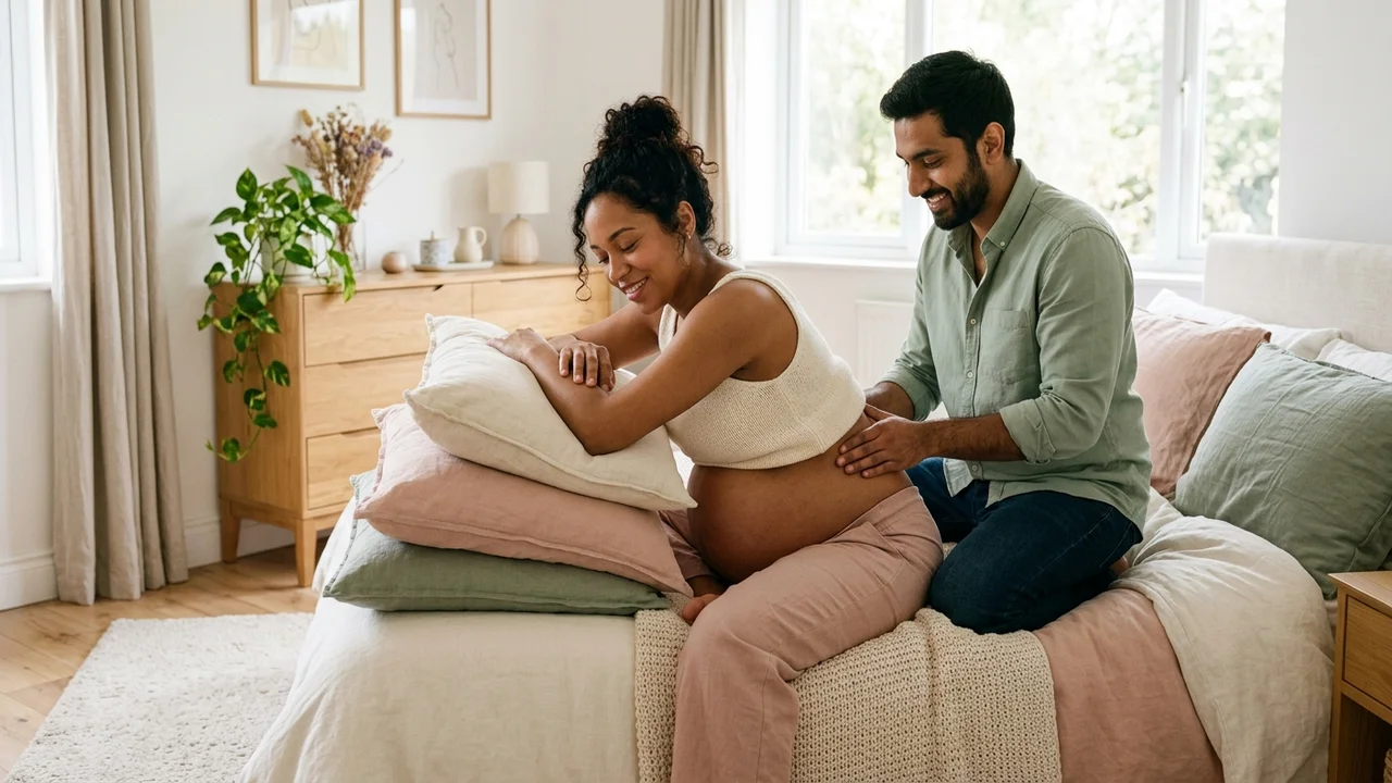 Pregnancy Week 31: What to Expect — Baby Size, Symptoms & Tips