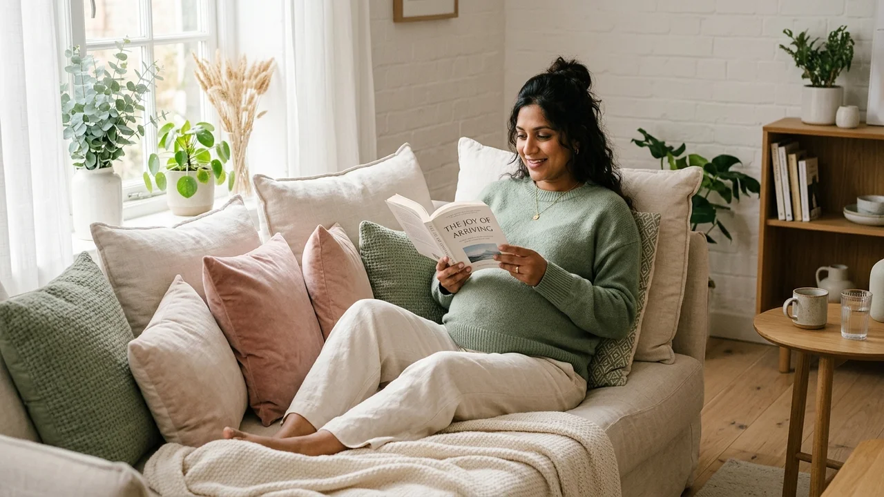 Pregnancy Week 33: What to Expect — Baby Size, Symptoms & Tips