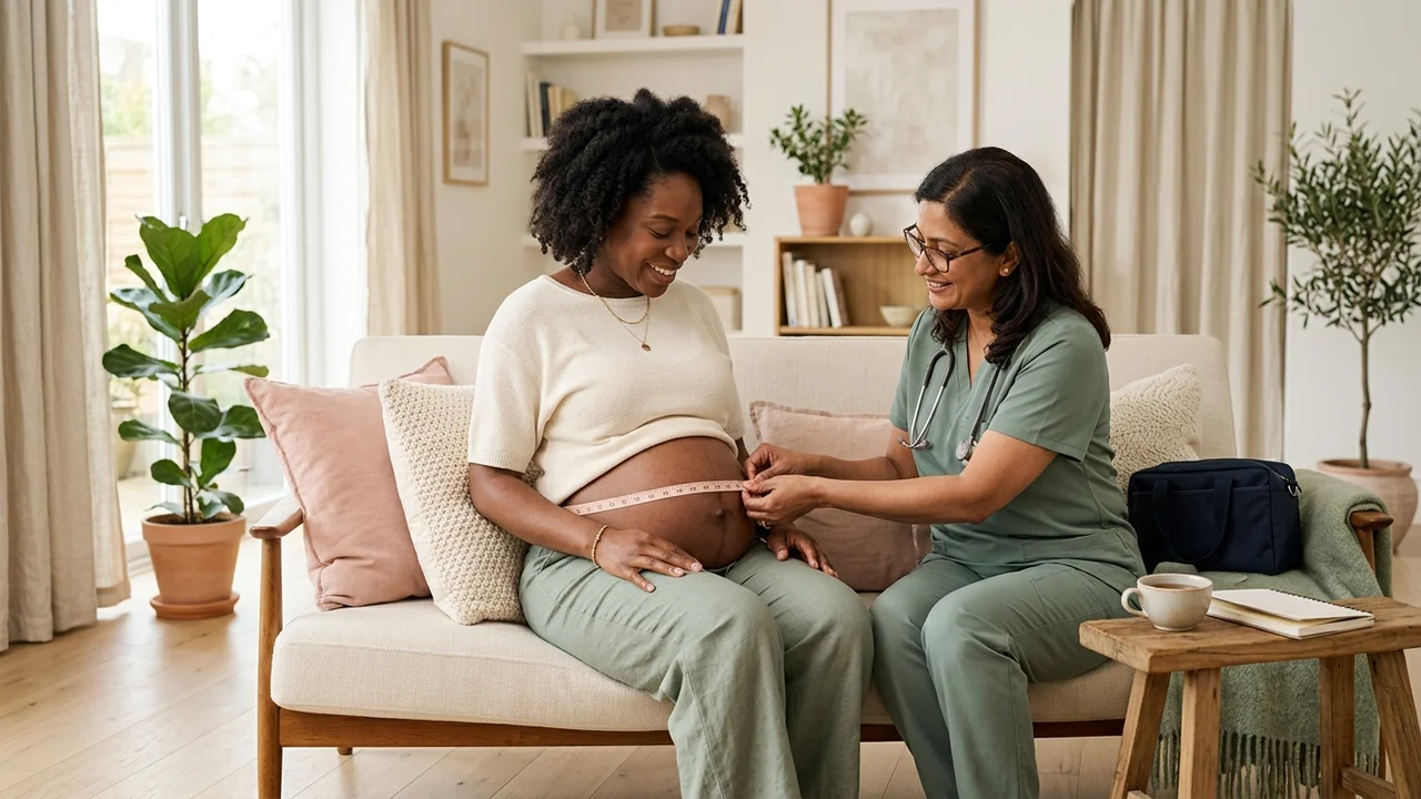 Pregnancy Week 34: What to Expect — Baby Size, Symptoms & Tips