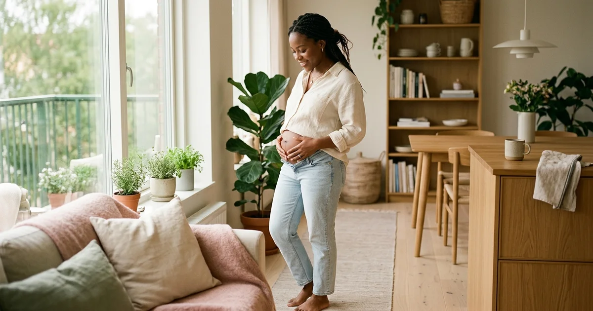 Pregnancy Week 7: Growing Fast