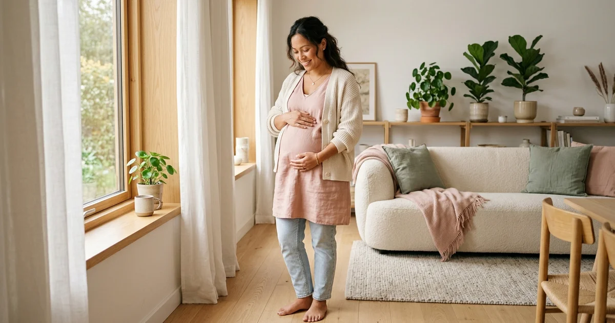Pregnancy Week 8: Your First Ultrasound