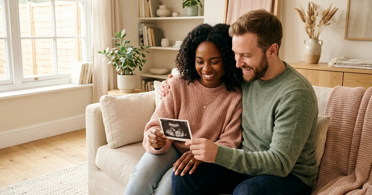 Pregnancy Week 9: Now a Fetus