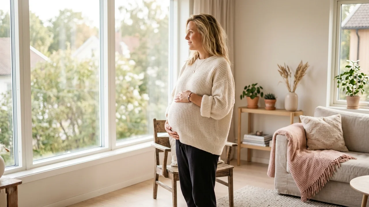 Pregnancy Week by Week: Baby's Development in the Womb