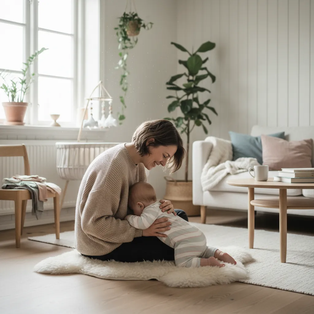 How to Prepare Your Body for Pregnancy illustration