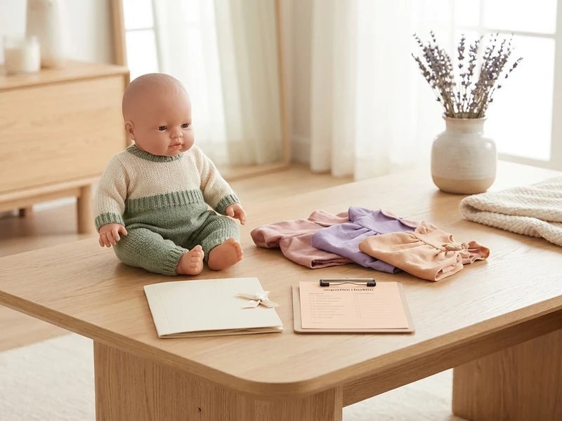 Reborn Baby: Safe Buying Guide for Realistic Dolls illustration