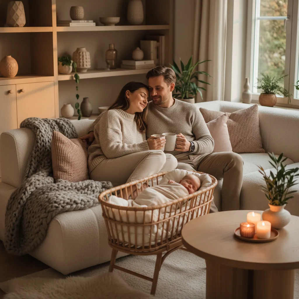 Your Relationship After Baby - How to Take Care of Each Other