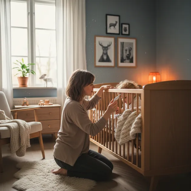 Roseola in Children (Three-Day Fever): Symptoms and Course