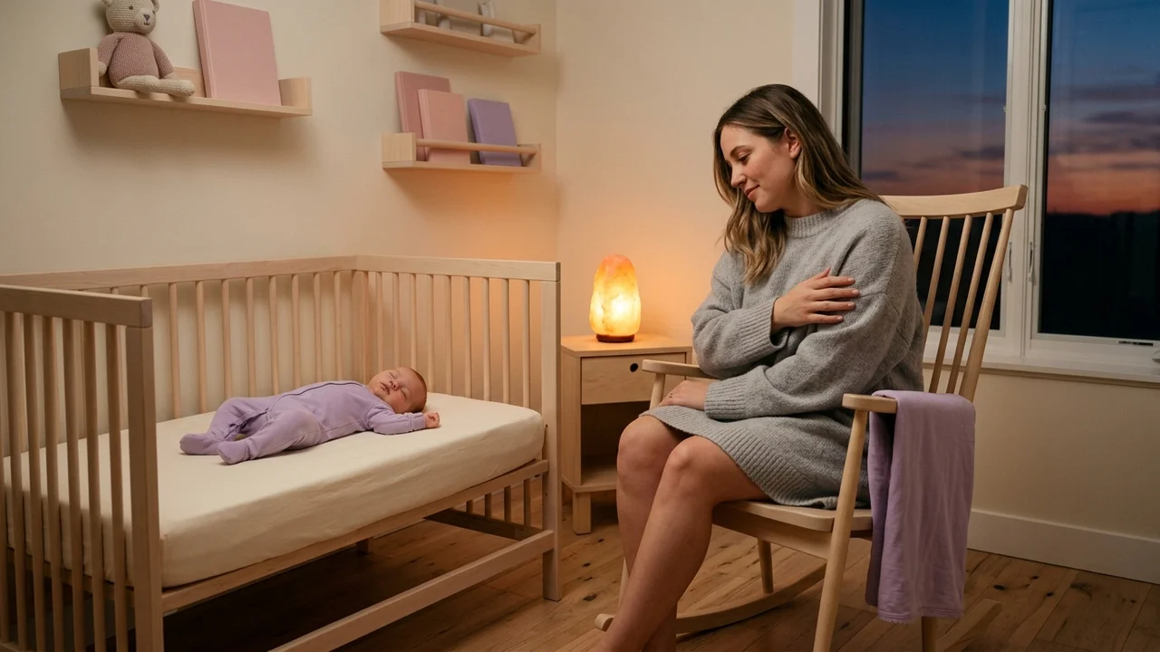 Safe Sleep Guidelines for Babies (AAP 2022)