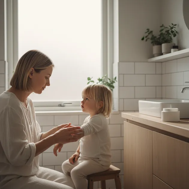 Scabies in Children: Symptoms, Treatment, and Transmission