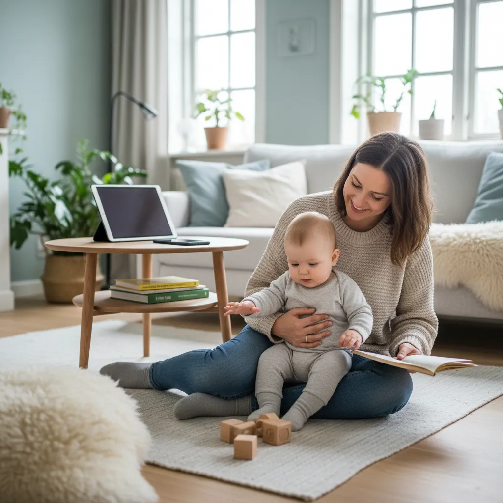 Screen Time for Kids: The Latest Guidelines from WHO and AAP illustration
