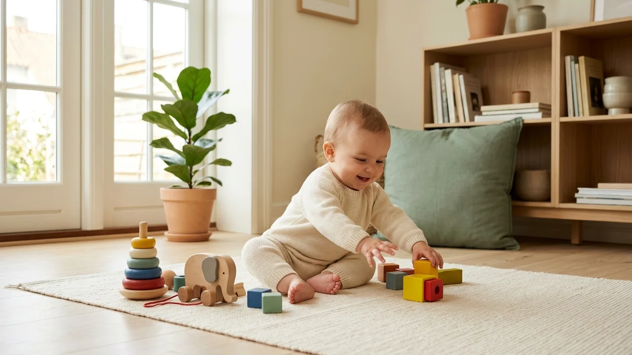Setting Limits for Toddlers: Loving and Clear