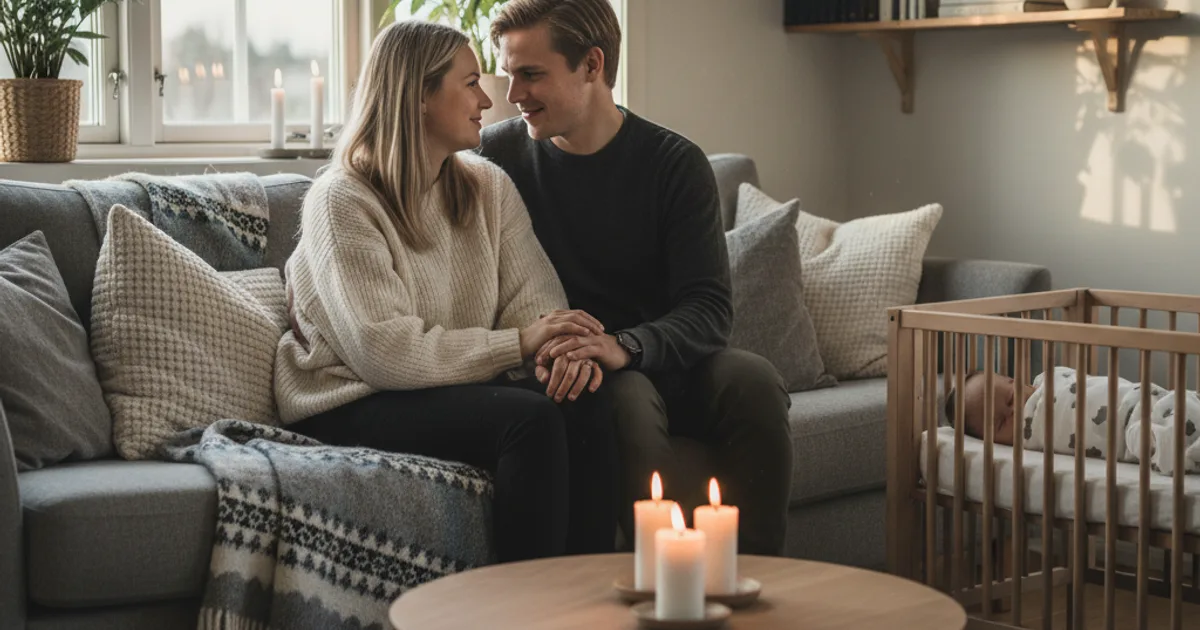 Sex Life After Birth: When Is It Safe and Tips for Couples