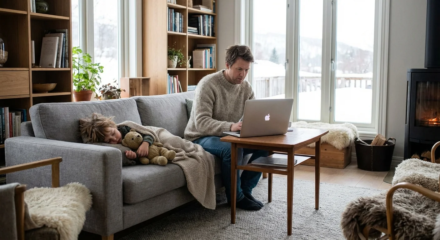 Sick Child Leave: Your Rights as a Parent