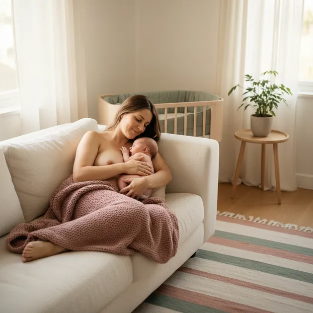 Skin-to-Skin Contact After Birth: Research and Benefits