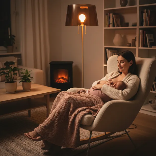 Sleep and Breastfeeding: How They Are Connected