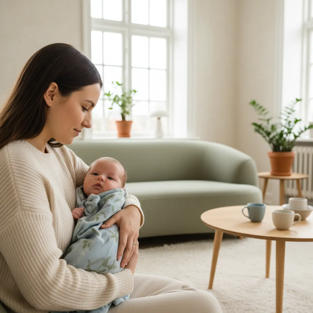 Sleep Cues in Babies: Learn to Read the Signs illustration