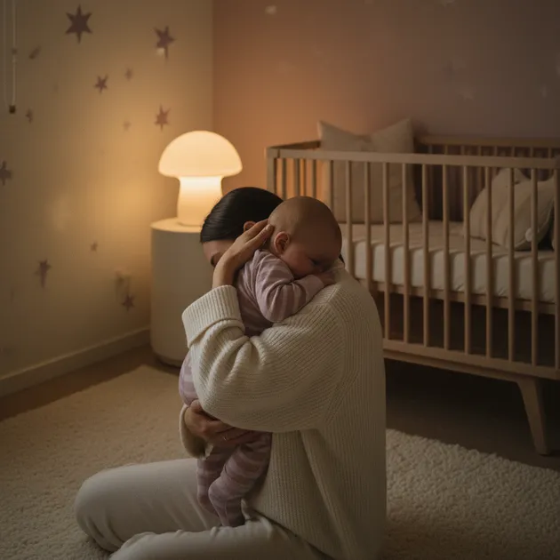 Sleep Regression at 12 Months: What's Happening and What to Do