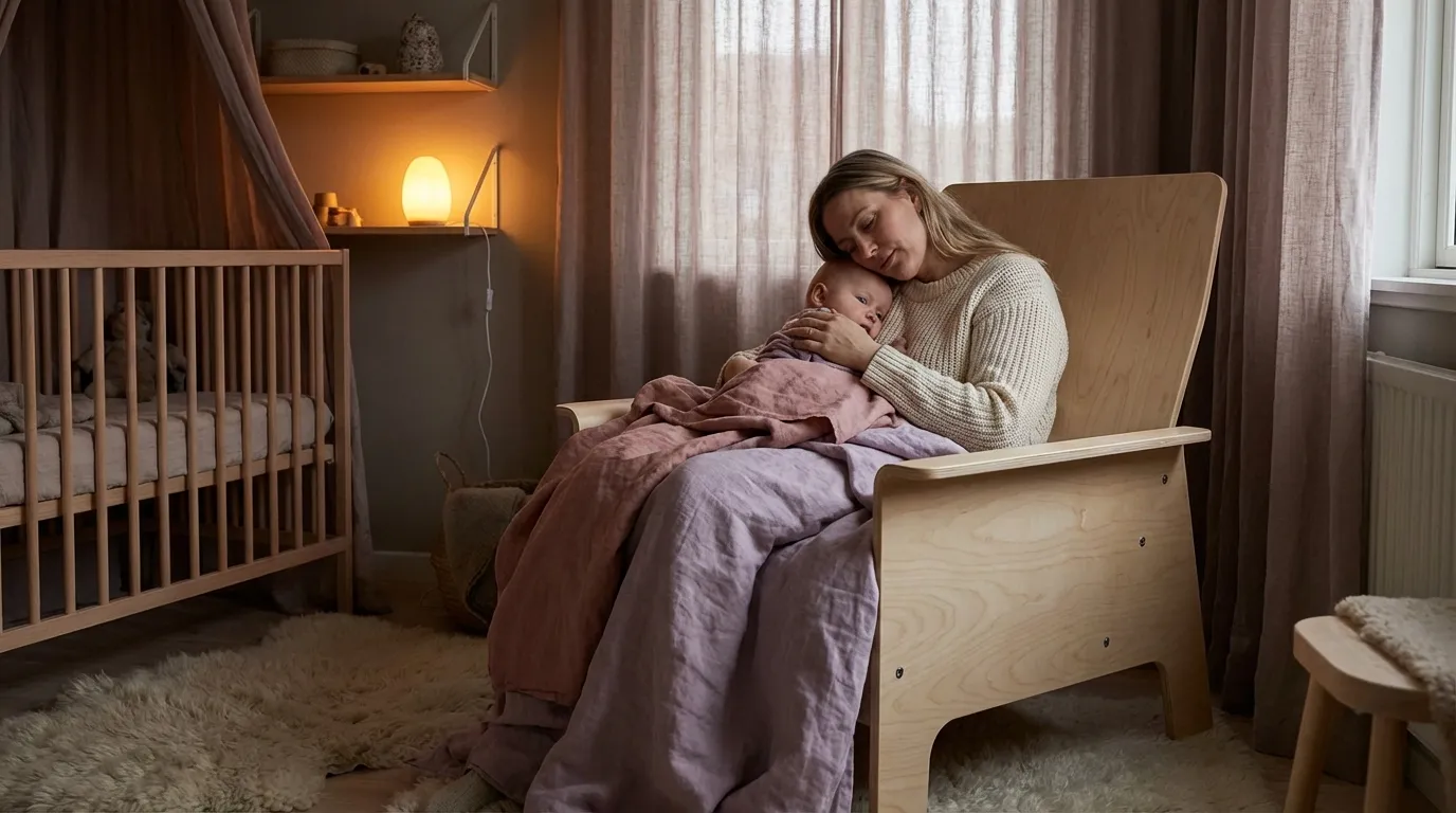 4-Month Sleep Regression: What's Happening and How to Get Through It