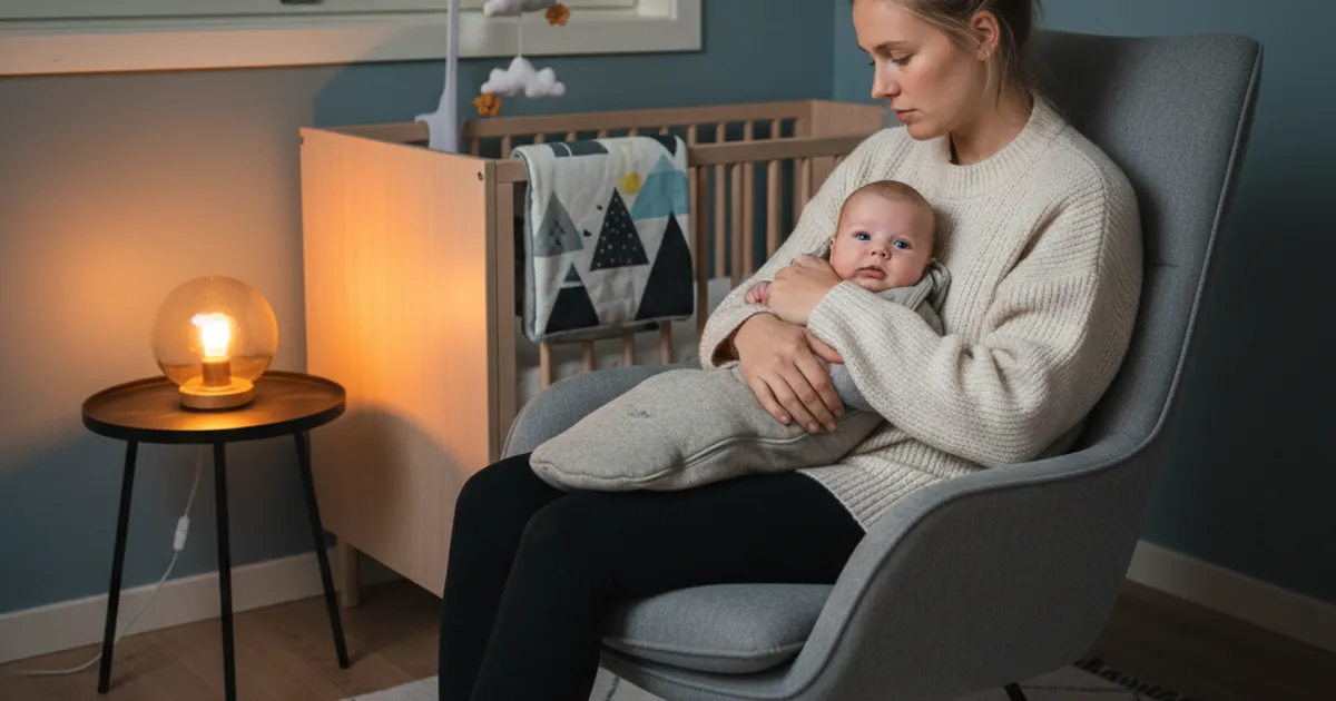 Baby Sleep Regression — Complete Guide for All Ages