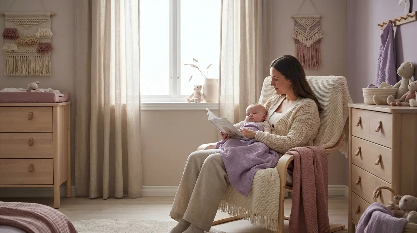 Bedtime Routines for Baby: How to Build Healthy Sleep Habits