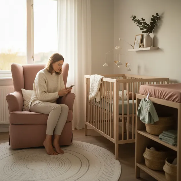 How to Use the Babysential Sleep Tracker