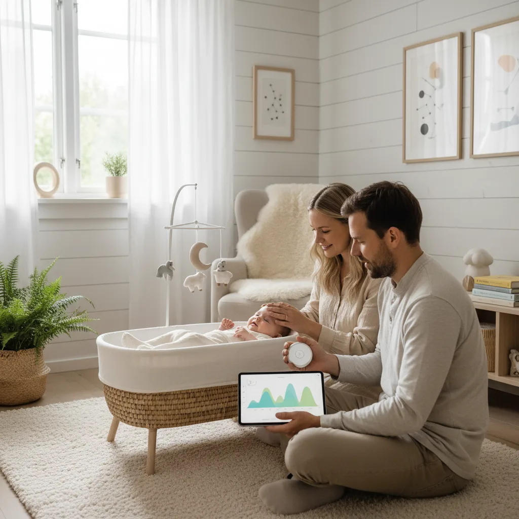 Sleep Tracking: Understanding Your Baby's Sleep Patterns