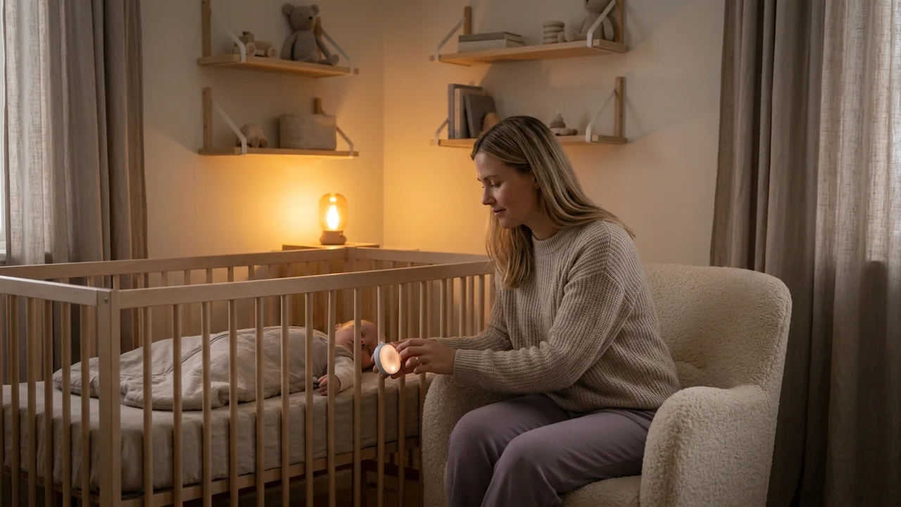 Sleep Training with a Sleep Tracker: Smarter Baby Sleep Tracking