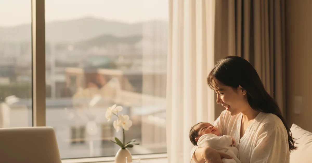 South Korea: The World's Lowest Birth Rate Takes an Unexpected Turn