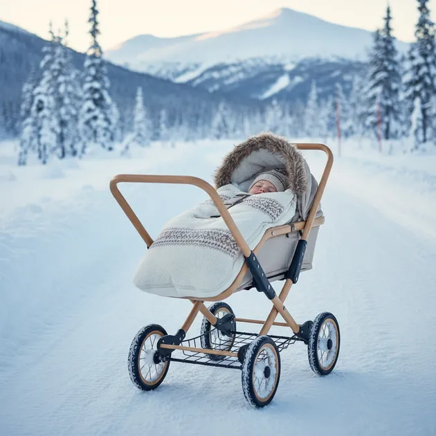 Stroller Footmuff Guide: How to Choose the Right One for Your Pram