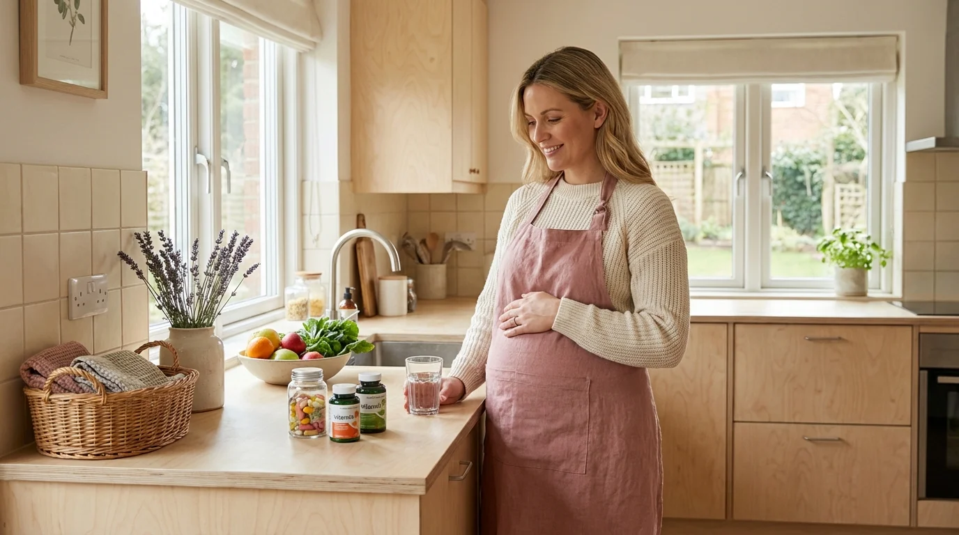 Supplements During Pregnancy: What Do You Really Need?