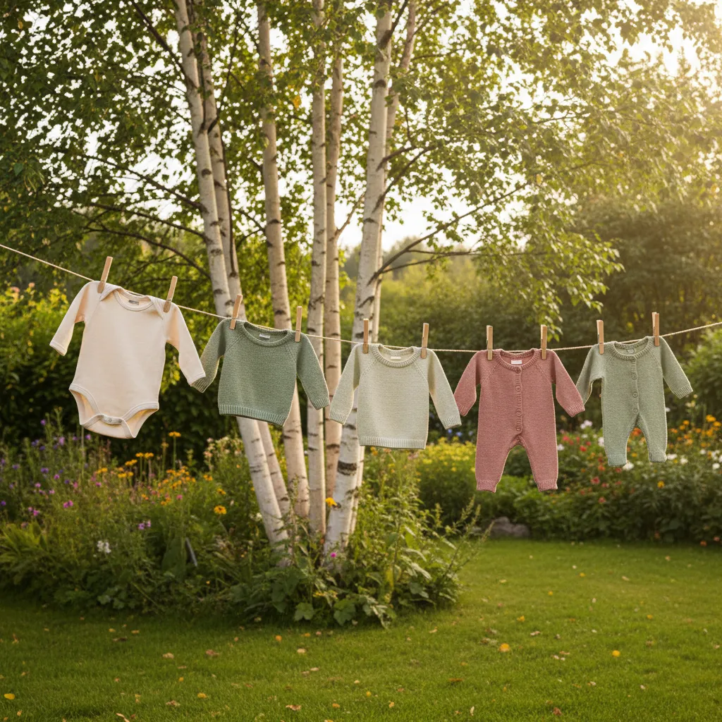 Sustainable Baby Gear: Eco-Friendly Choices for Your Baby