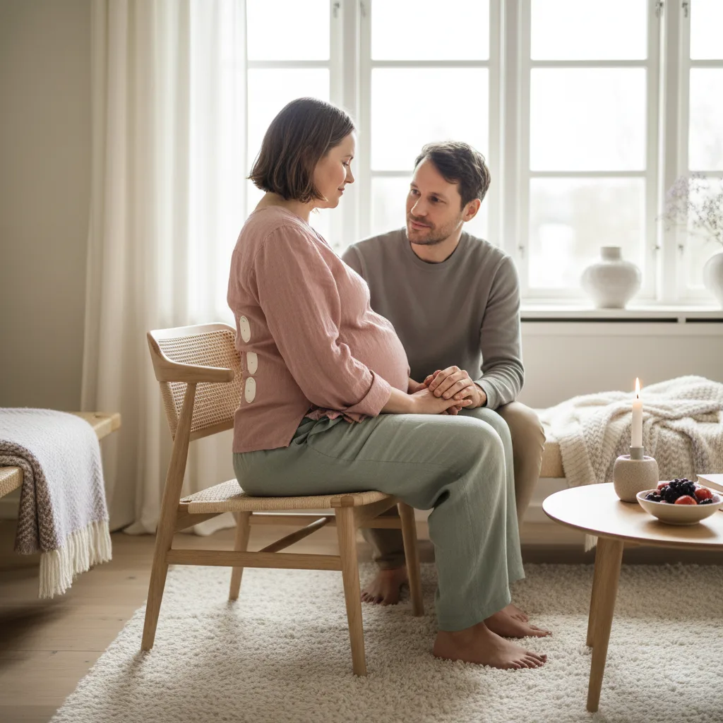 TENS Machine During Labor — Natural Pain Relief