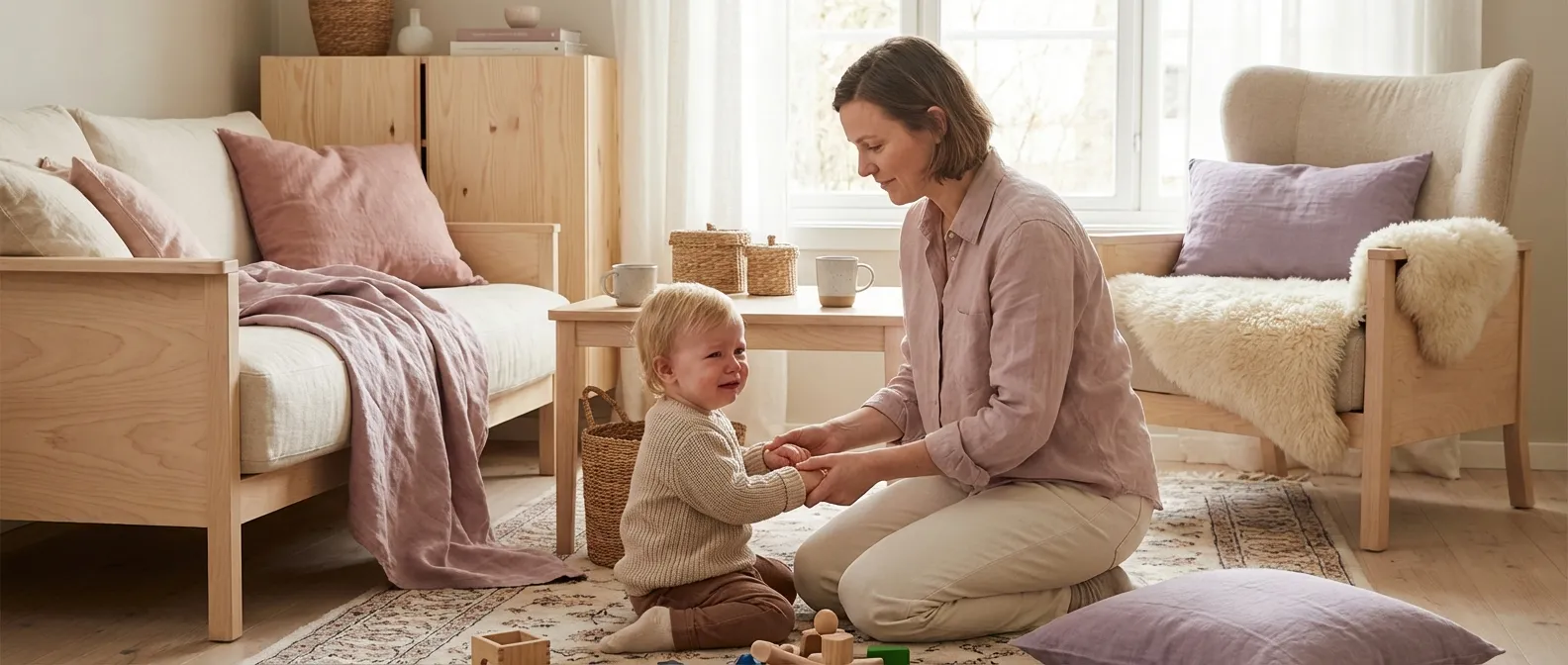 Toddler Tantrums: Complete Guide for Ages 1–4
