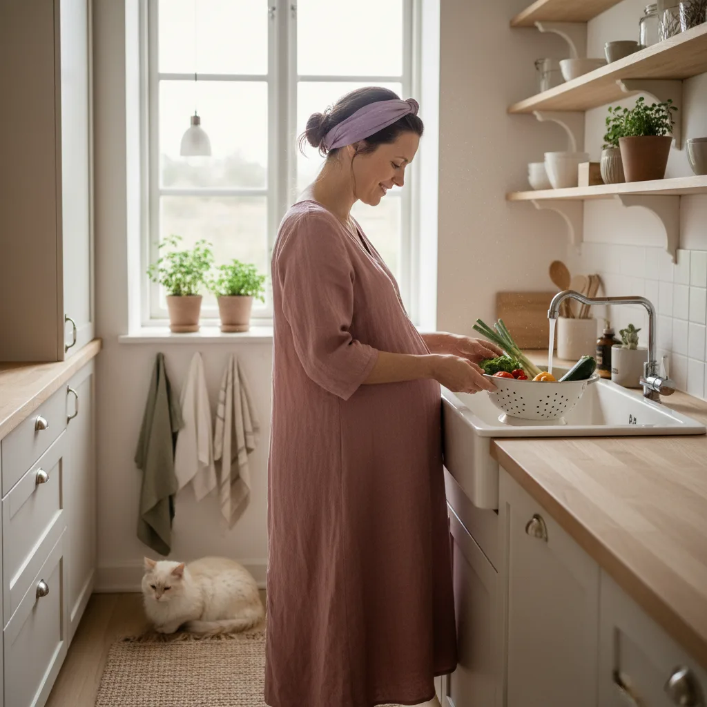 Toxoplasmosis During Pregnancy: How to Protect Yourself and Your Baby illustration