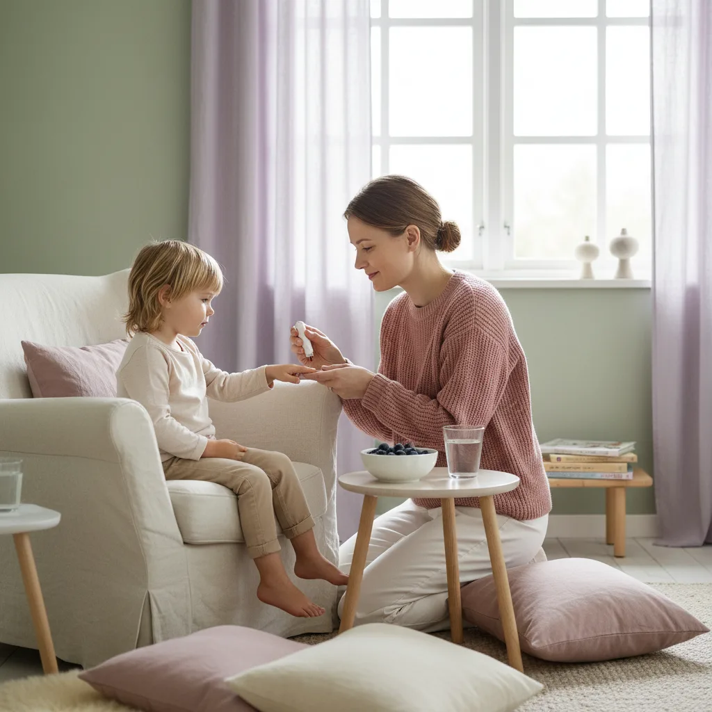 Type 1 Diabetes in Children — Early Signs Every Parent Should Know