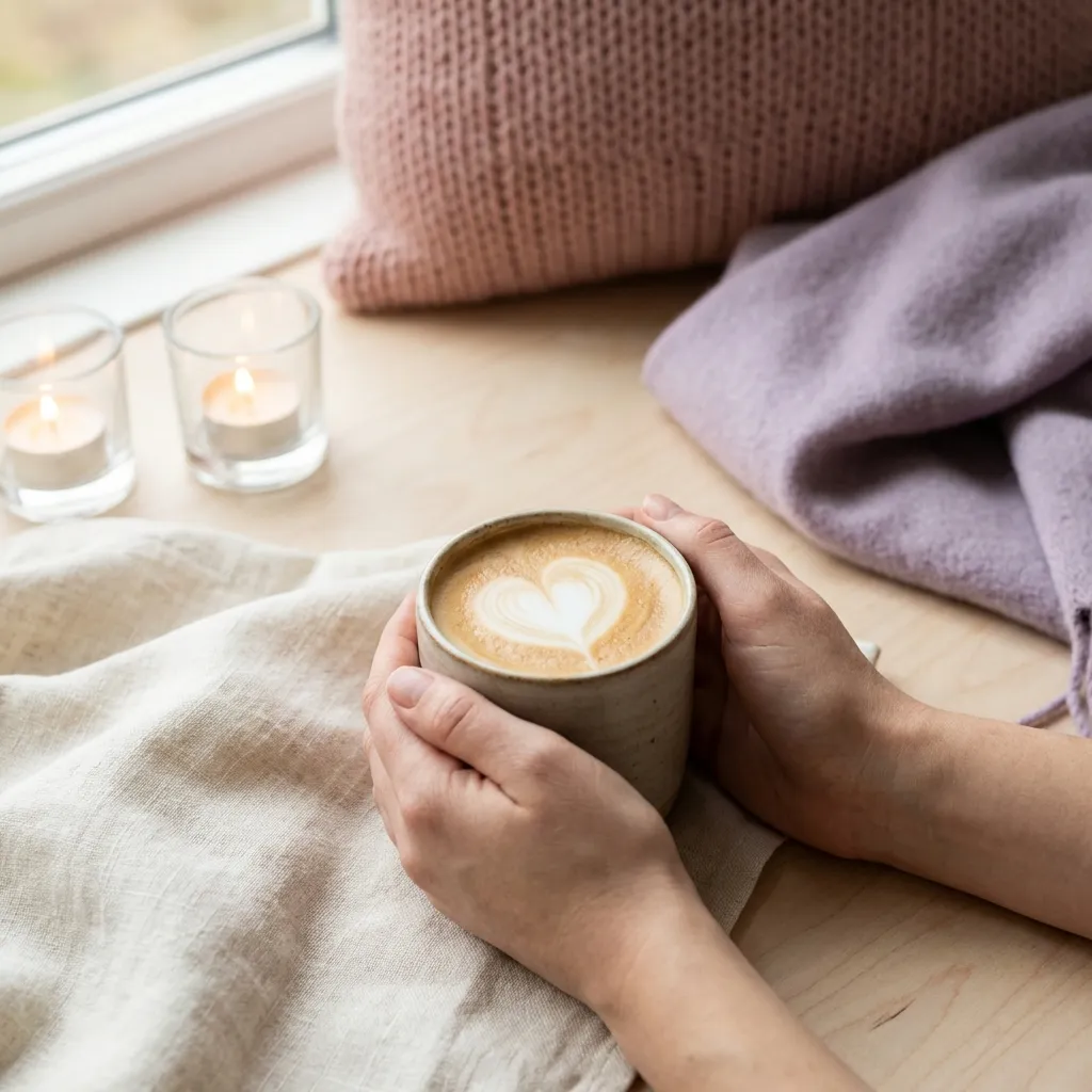 Valentine's Day Ideas When You're Trying to Conceive illustration