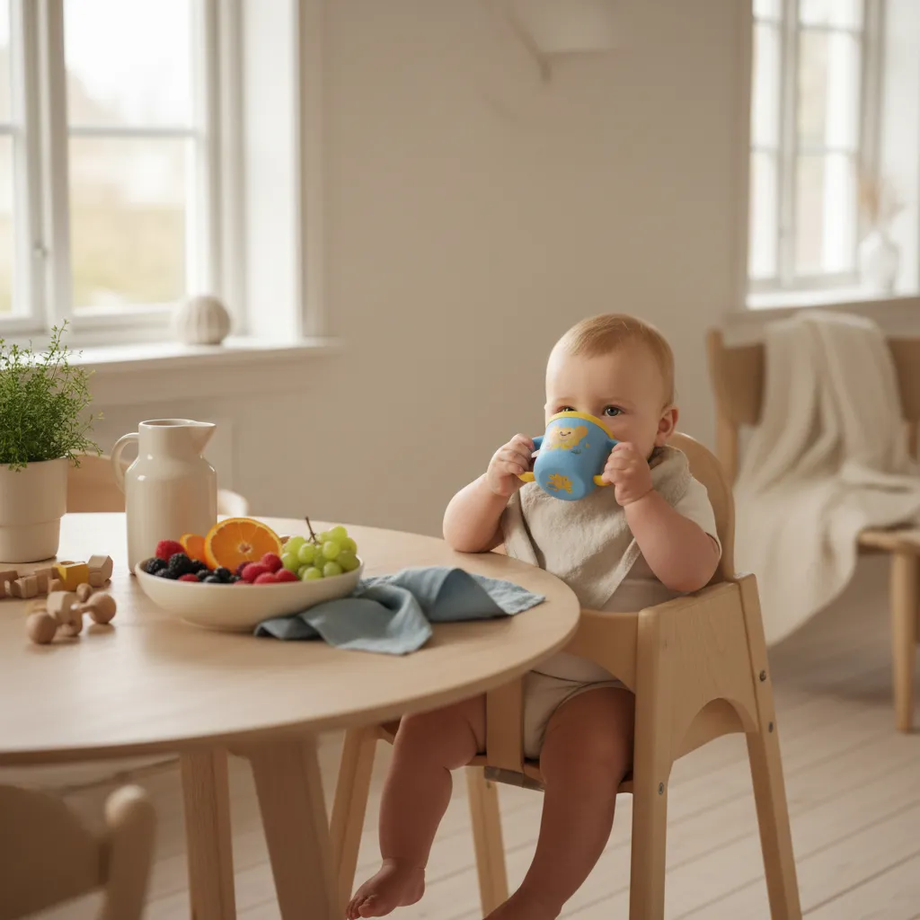 Water and Drinks for Baby: WHO and AAP Guidelines by Age