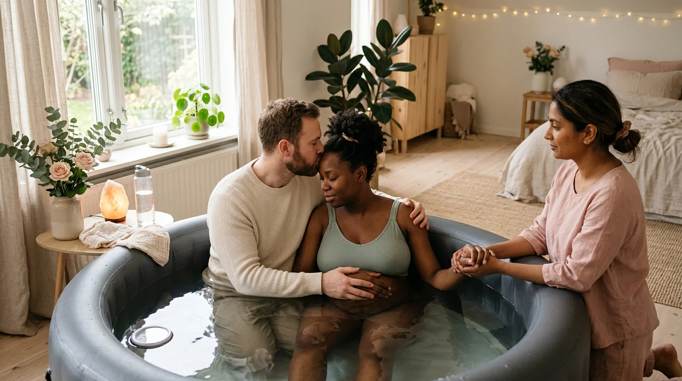 Water Birth and Birth Methods: Your Options Explained