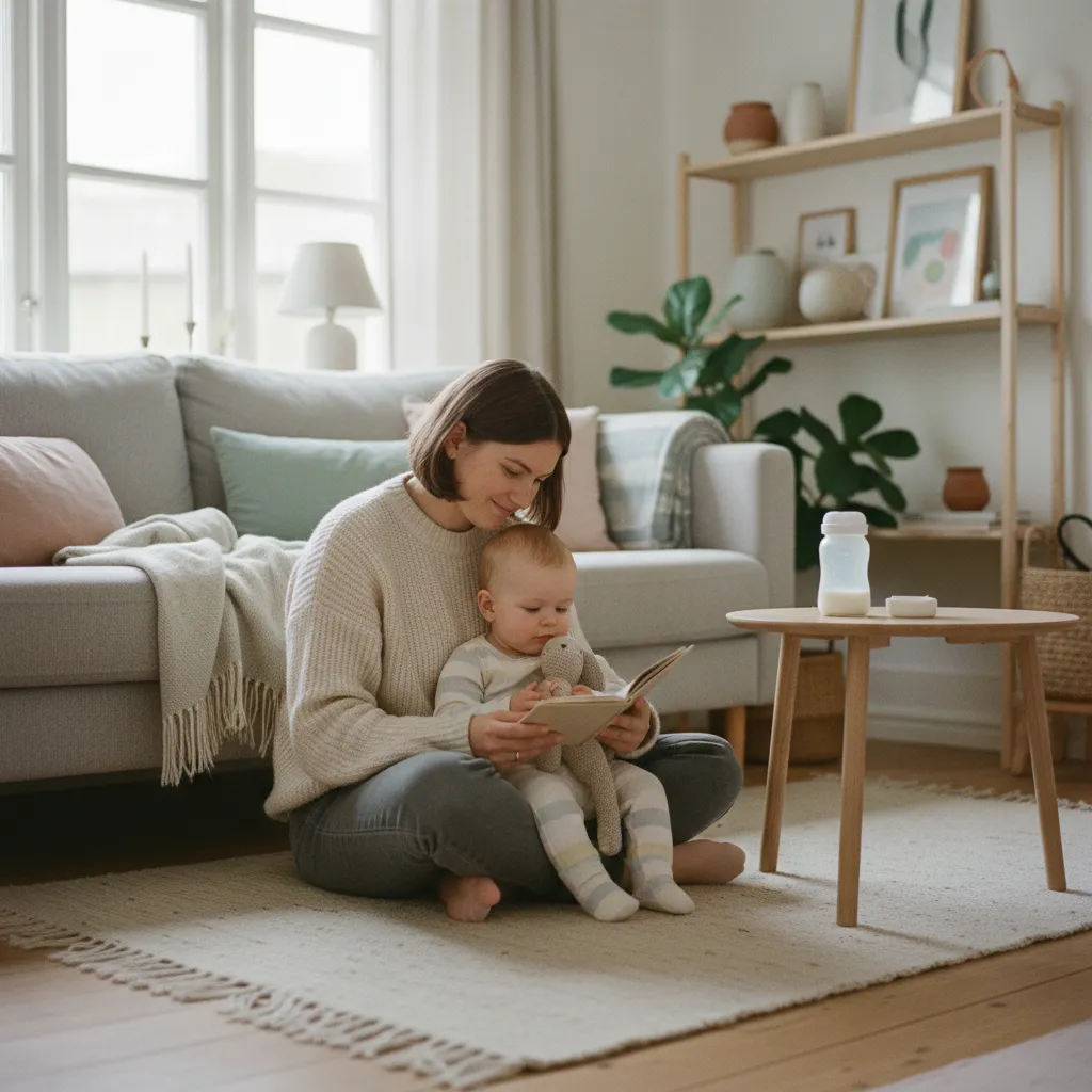 Weaning From Breastfeeding: How to Do It Gradually illustration