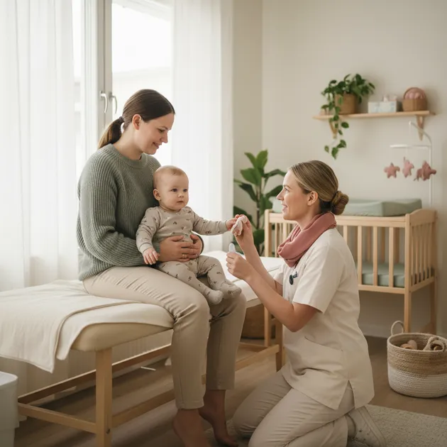 Well-Child Visits: Your Most Important Resource as a Parent
