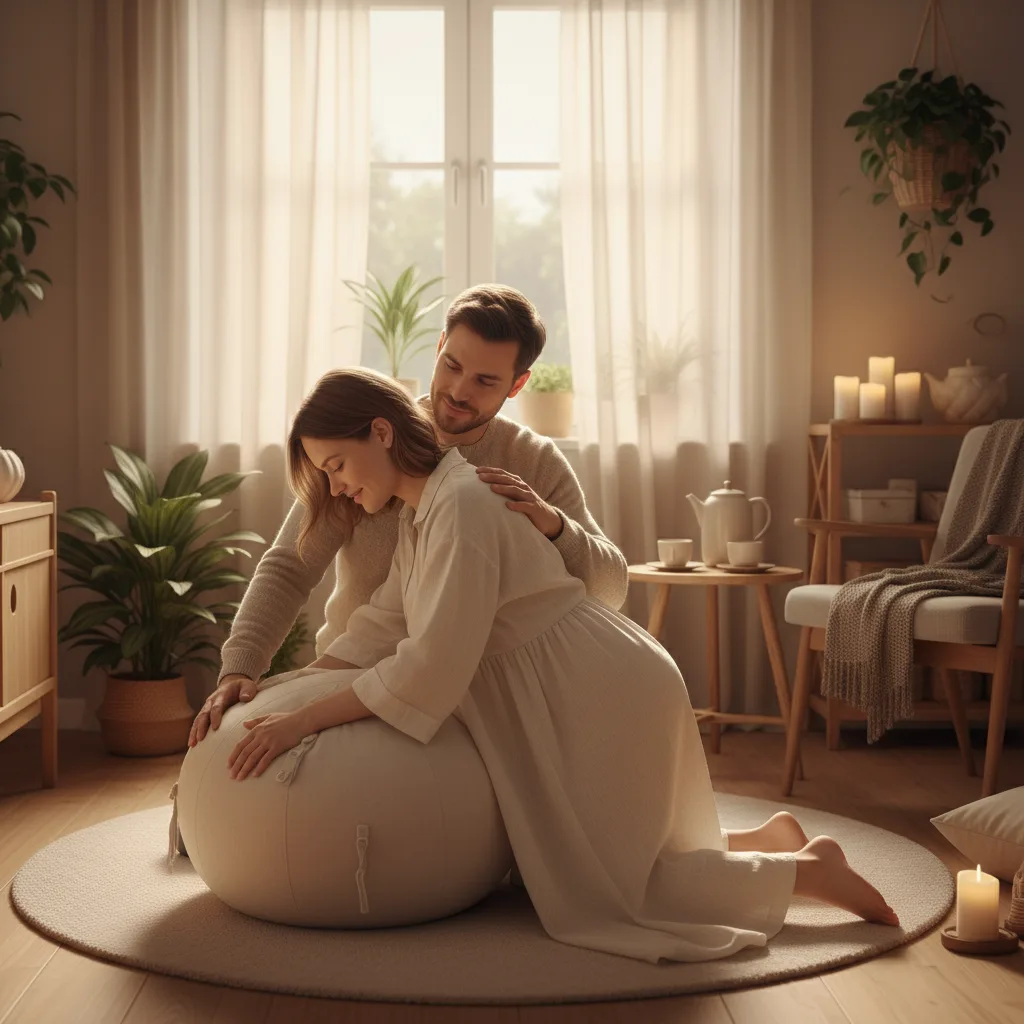 What Do Contractions Feel Like? A Honest Description