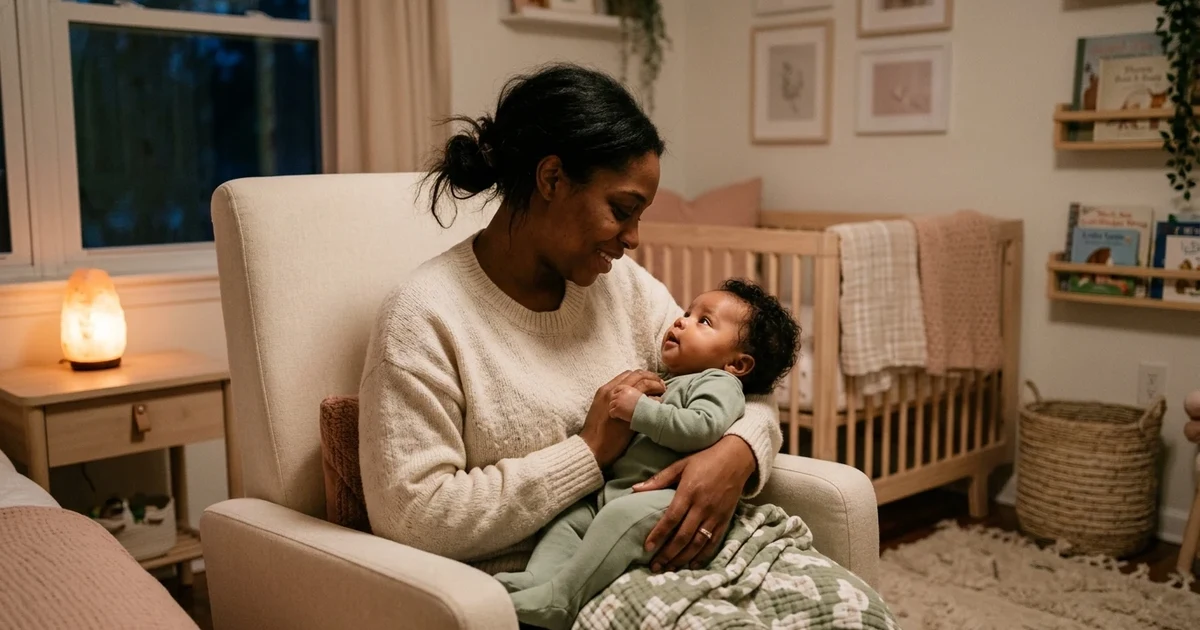 What Is Sleep Regression in Babies?