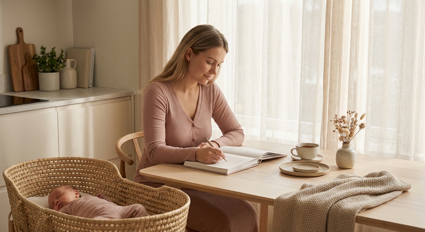 What to Write in Your Baby Book: A Complete Guide