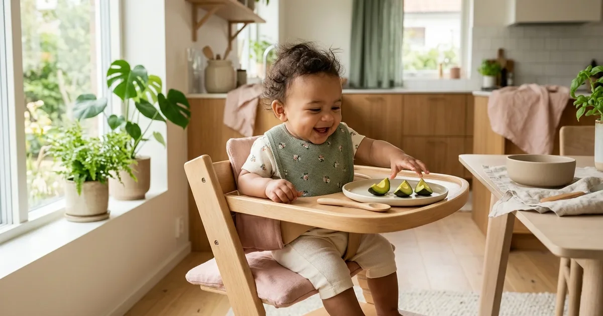 When Can Babies Eat Avocado? Age, Safety & How to Serve