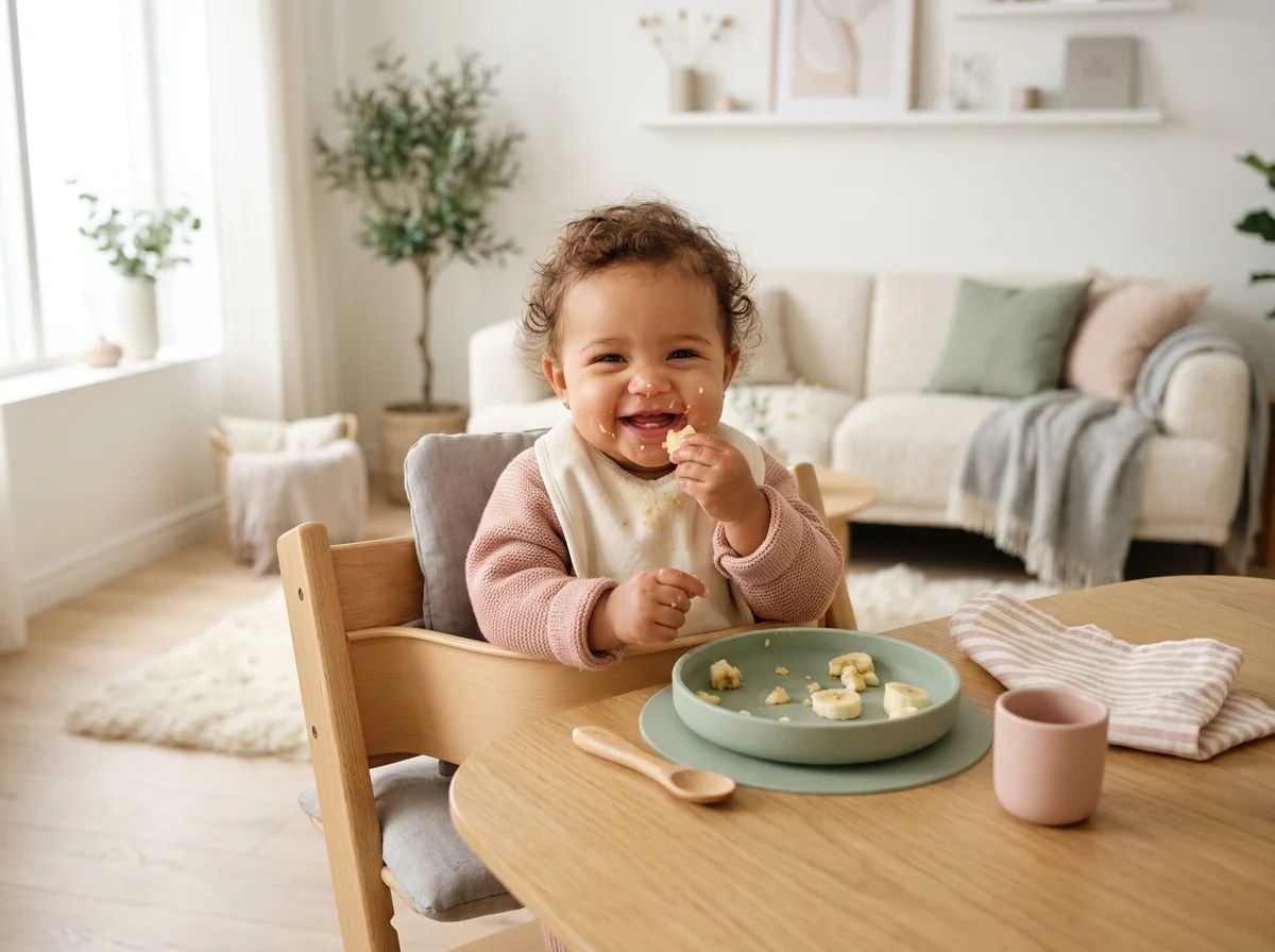 When Can Babies Eat Banana? Age, Safety & How to Serve illustration