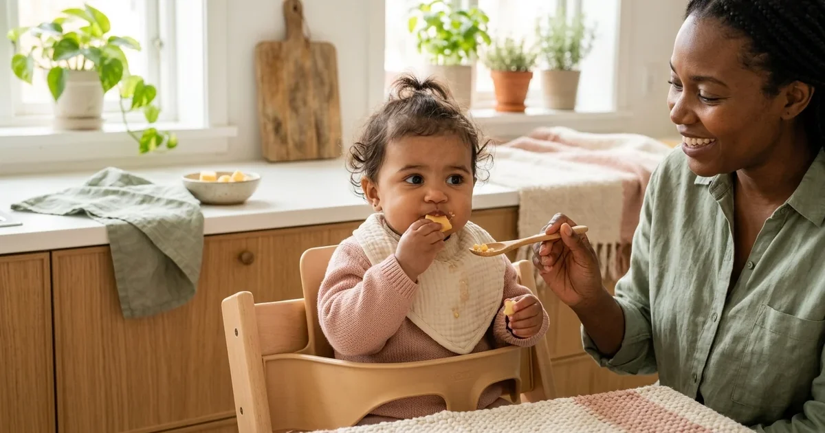 When Can Babies Eat Cheese? Age, Safety & How to Serve
