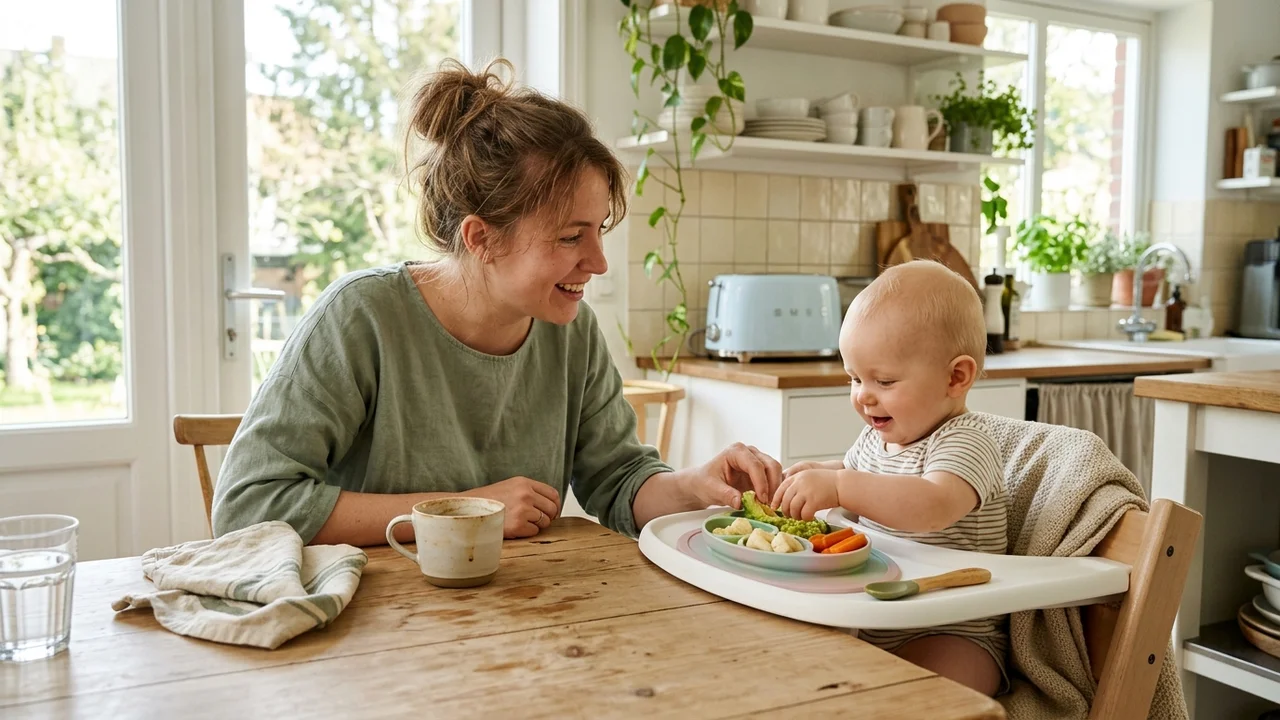 When Can Babies Eat Honey?