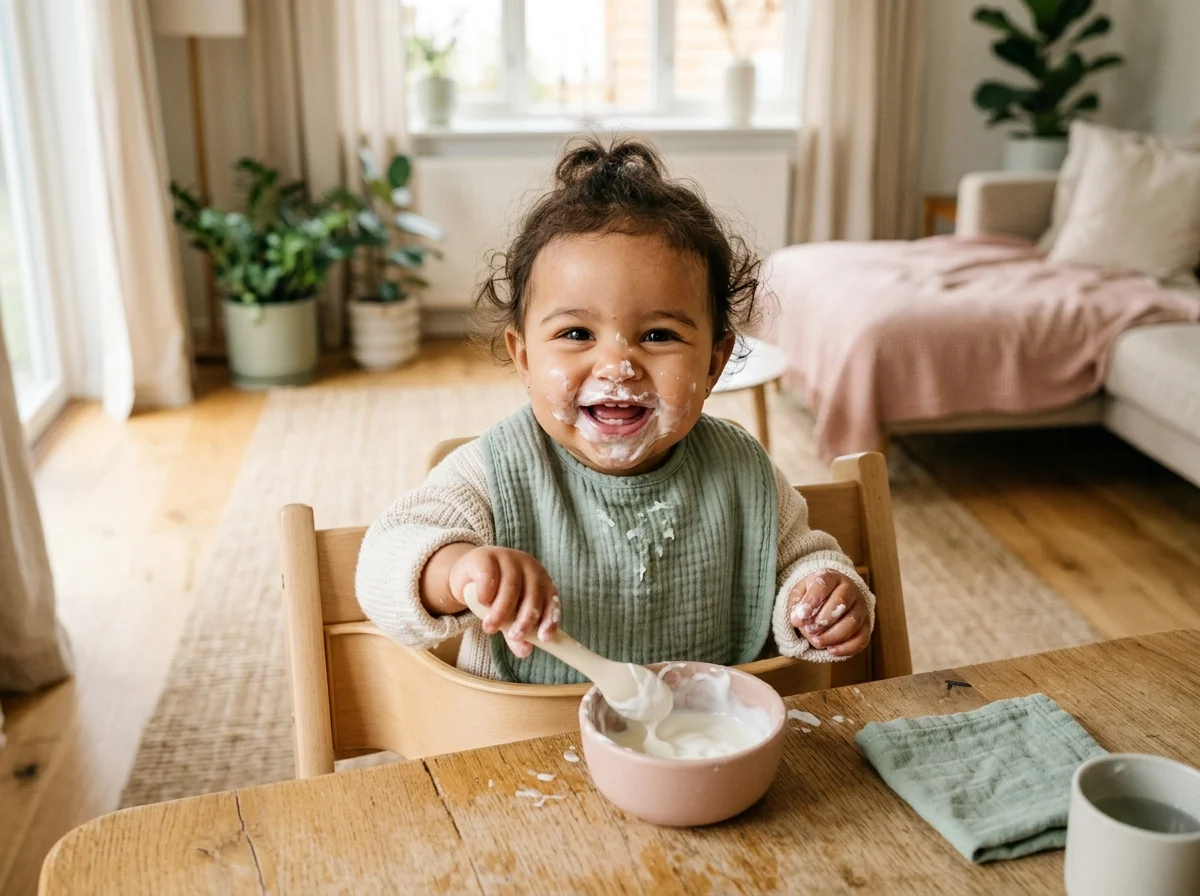 When Can Babies Eat Yogurt? Age, Safety, and Best Types illustration